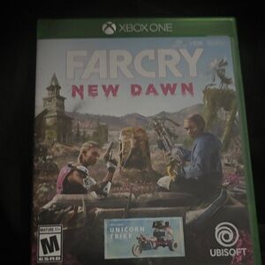 FarCry New Dawn for Xbox One